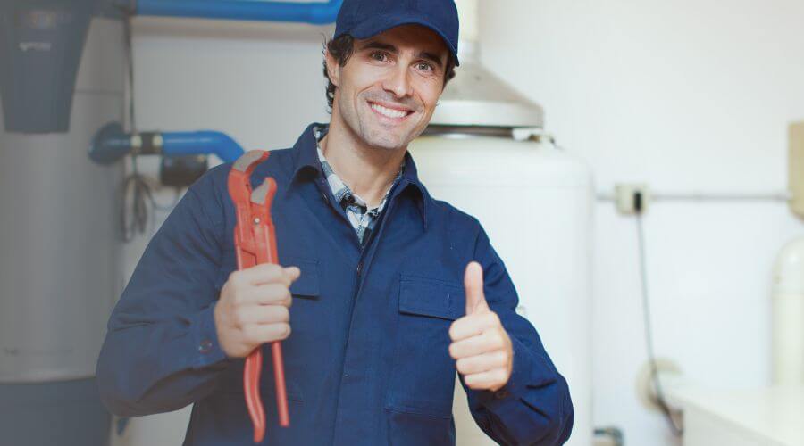 Professional septic pumping service in Sully, IA
